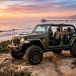 2026 Jeep Wrangler: Iconic Capability Meets Ventura Coastal Living