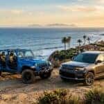 Exploring the 2026 Jeep Lineup near Oxnard