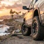 Maintaining Your Ram Truck Tires for Ventura County Roads