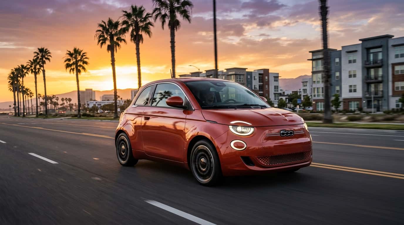 Navigating the 2026 Fiat Model Lineup near Oxnard