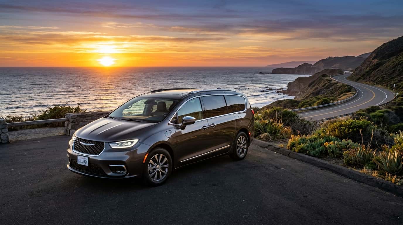 Unveiling the 2026 Chrysler Model Lineup in Ventura, CA
