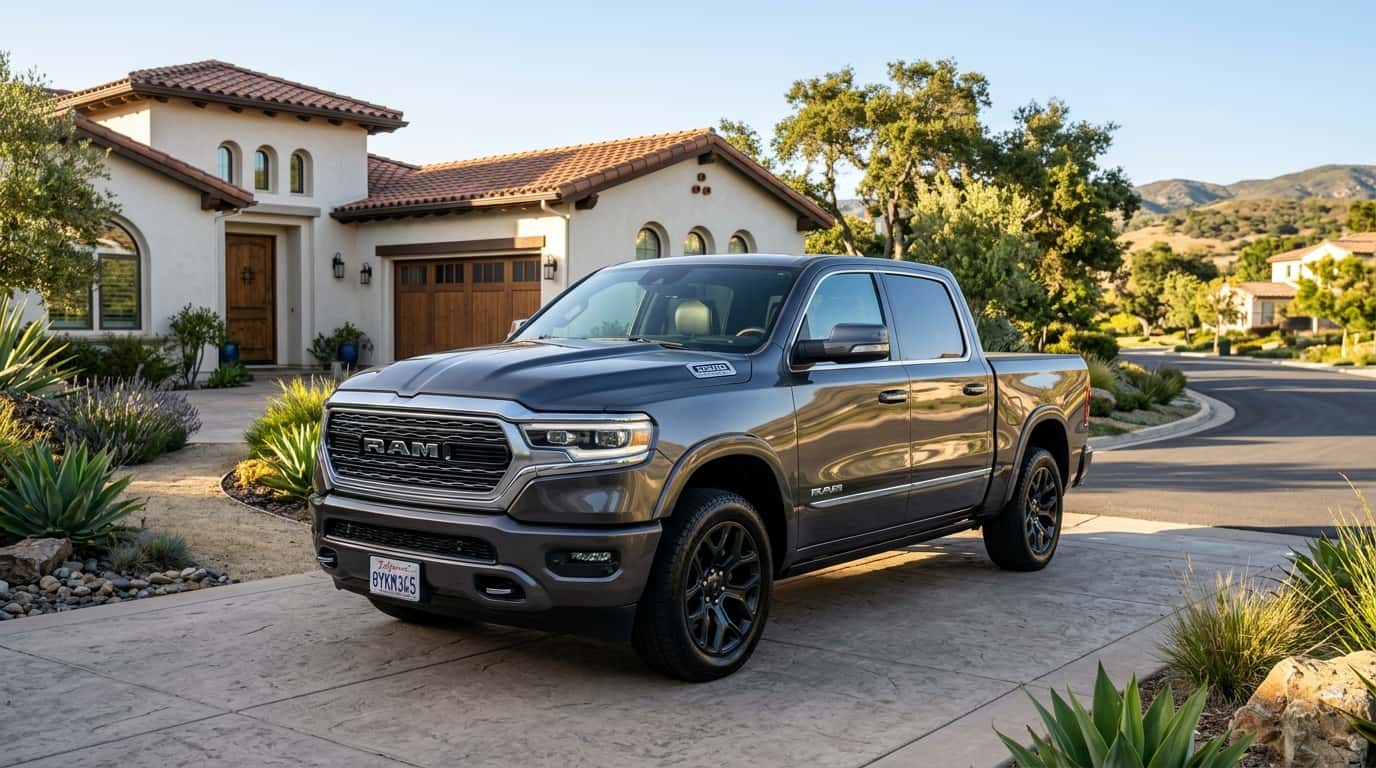 Why the 2026 Ram Lineup is Redefining the Modern Pickup