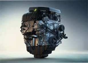 2.0L TURBO ENGINE Always