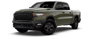 Warlock Crew Cab