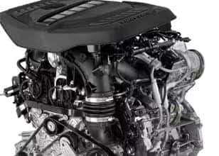 3.0L HURRICANE ENGINE