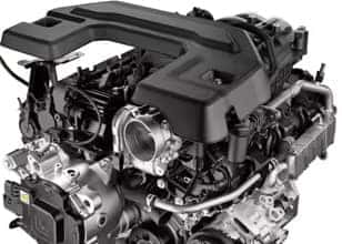 3.6L Pentastar® V6 ENGINE WITH