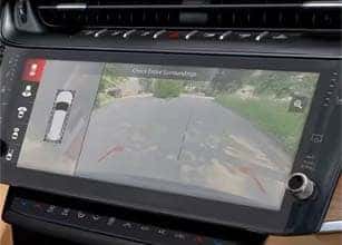 360º Surround View Camera