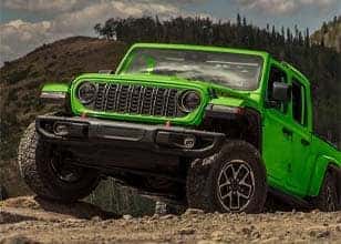 2026 Jeep Gladiator