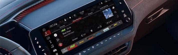 AVAILABLE SiriusXM
