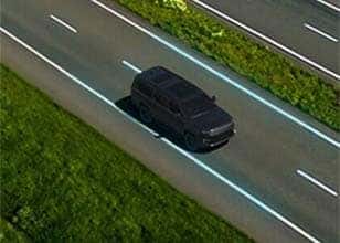 Active Lane Management System