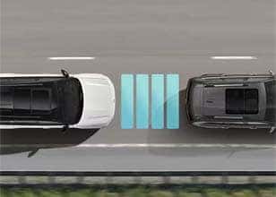 Adaptive Cruise Control with Stop And Go