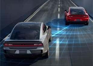 BLIND SPOT MONITORING*