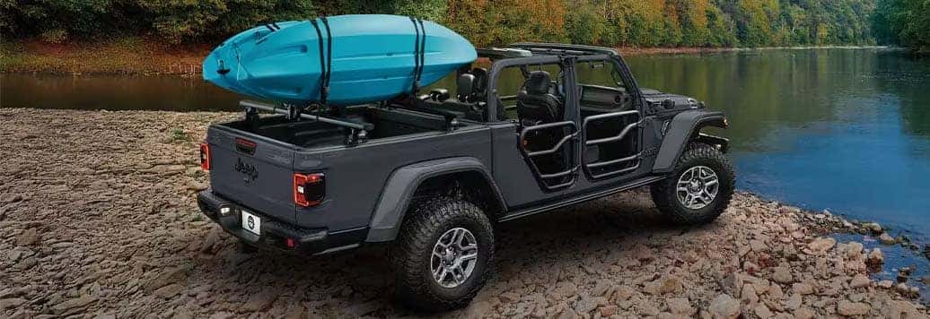 2026 Jeep Gladiator