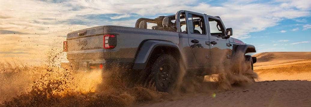 2026 Jeep Gladiator