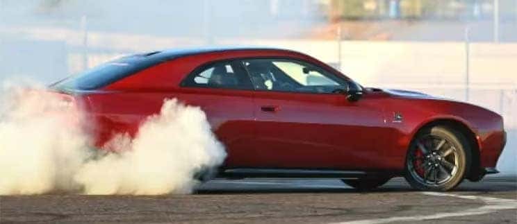DRIFT/DONUT MODE