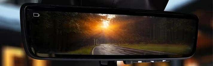Digital Rearview Mirror