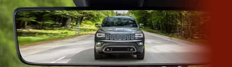Digital Rearview Mirror