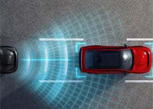 FORWARD COLLISION WARNING PLUS*