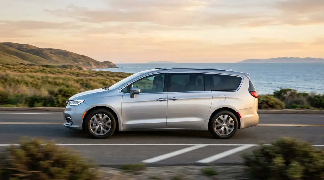 Finding Your Chrysler Partner near Oxnard California