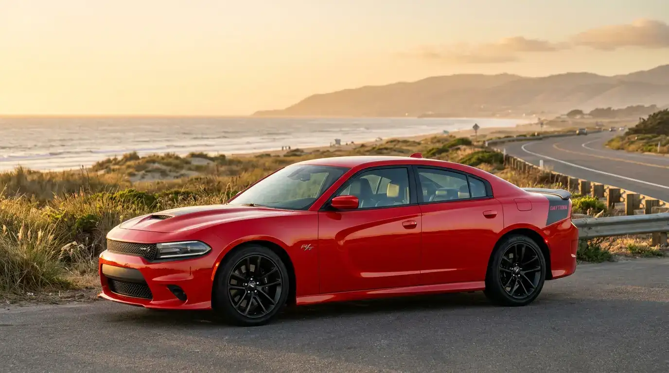 Finding Your Next Muscle Car or SUV near Oxnard, CA