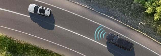 Full-Speed Forward Collision Warning with Active Braking