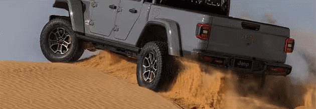 2026 Jeep Gladiator