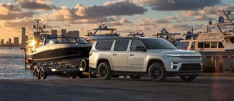 Hauling Like No Other