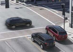 Intersection Collision Assist