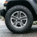 Jeep Tire Selection and Fitment Guide Ventura, CA
