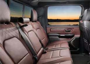 LIMITED INTERIOR
