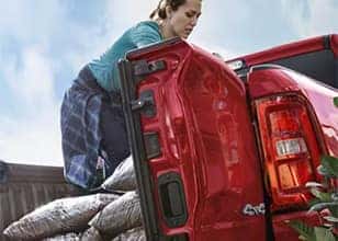 MAXIMUM PAYLOAD CAPACITY OF 2,360 POUNDS