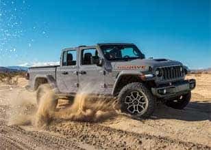 2026 Jeep Gladiator