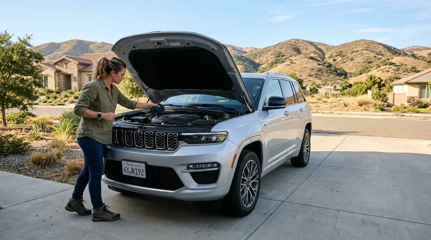 Mastering Your Jeep Scheduled Maintenance