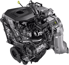 New 2.0L Hurricane 4 Turbo Engine
