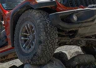 Off-Roading