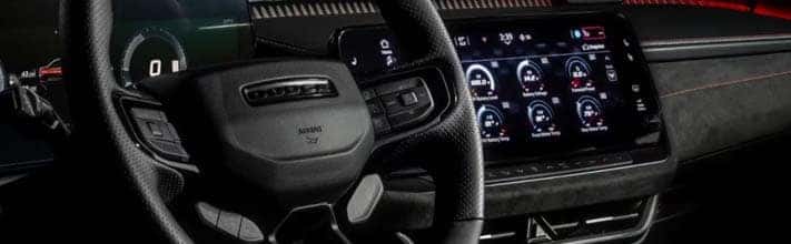PERFORMANCE STEERING WHEEL