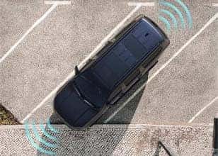 ParkSense Automated Park Assist System