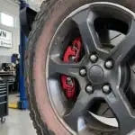 Professional Jeep Brake Service in Ventura California