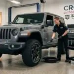 Professional Jeep Oil Change Service in Ventura California