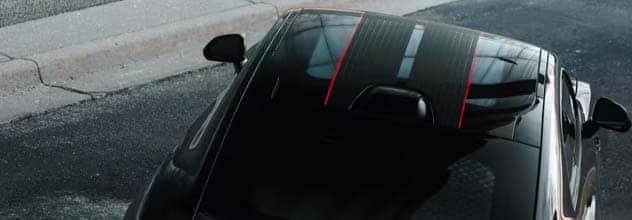 RACING STRIPES