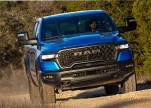RAM 1500 Rebel