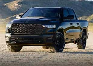 RAM 1500 WARLOCK