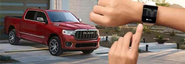 RAM DIGITAL KEY*