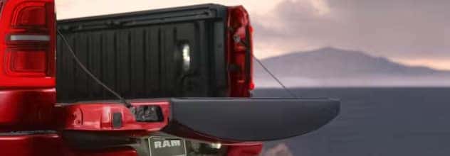 REMOTE TAILGATE CONTROL