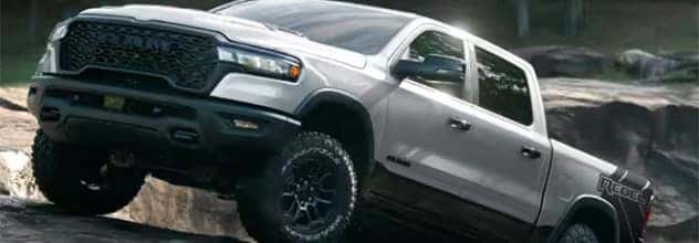 RIDE HEIGHT AND LIFTED SUSPENSION