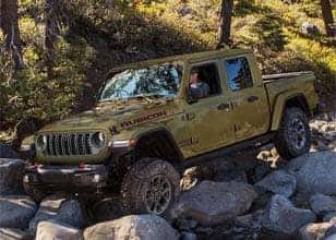 2026 Jeep Gladiator