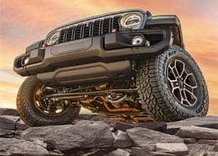 2026 Jeep Gladiator