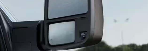 TELESCOPIC TRAILER TOW MIRRORS