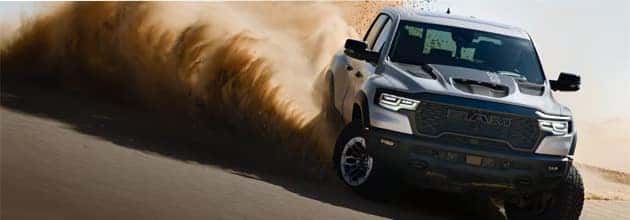 THE RAM 1500 RHO