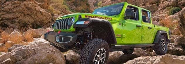 The Enduring Jeep